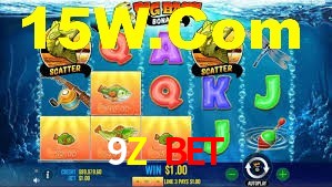 9Z Bet App Interface