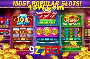 Promoções Sazonais 9Z Bet