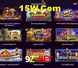 Avaliações dos Jogadores 9Z Bet