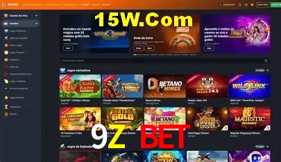 9Z Bet Brasília - Bonus Features