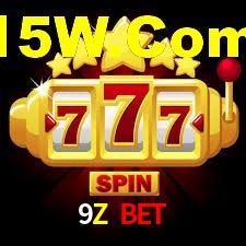 Blackjack Table 9Z Bet