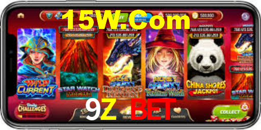 9Z Bet: Jogos de Caça-Níqueis-Altas Recompensas, Roleta-Velocidade, Blackjack-Desafios Máximos