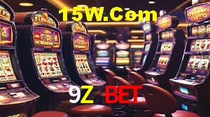 Bonus Features 9Z Bet