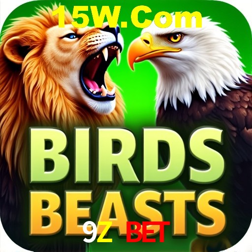Interface do App 9Z Bet