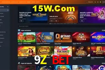 9Z Bet Slot - 320+ Caça-Níqueis Premium