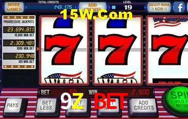 Jogos de Slot 9Z Bet
