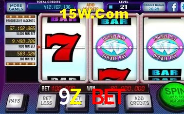 9Z Bet - Aplicativo Móvel